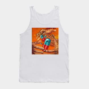 capsules Tank Top